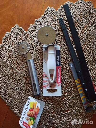 Tescoma кухонные принадлежности