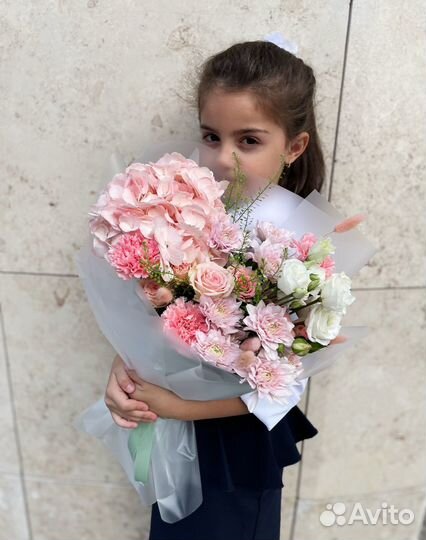 Букет school 006