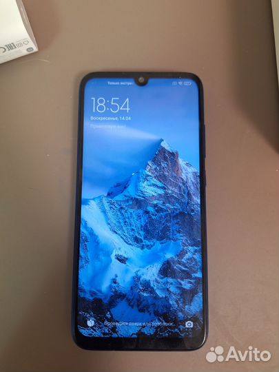 Xiaomi Redmi Note 7, 4/64 ГБ