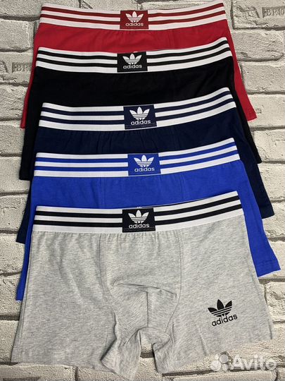 Трусы мужские adidas
