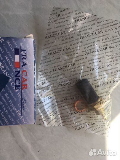 Датчик температуры на Renault logan