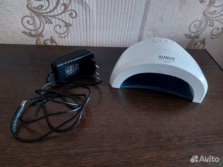 Лампа для гель лака