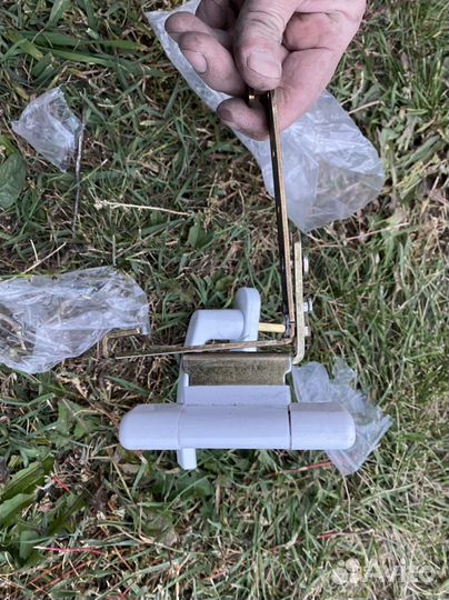 Ручки фурнитура для окон