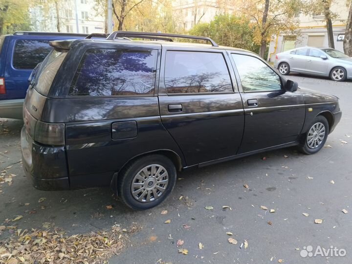 ВАЗ 2111 1.6 МТ, 2006, 138 600 км