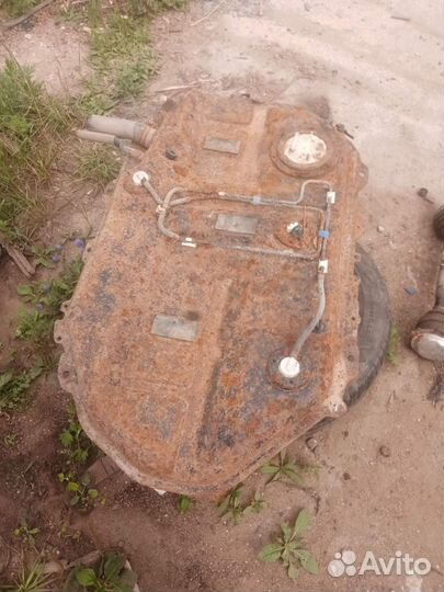 Топливный бак Mitsubishi Lancer 9