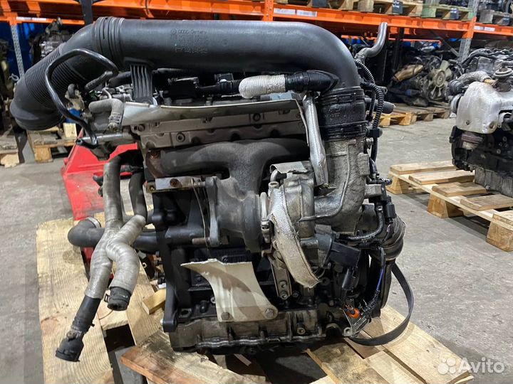 Двигатель Skoda Octavia 1.8 CDA