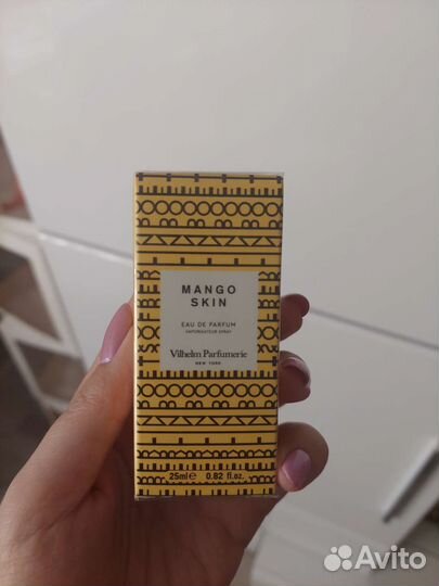 Mango Skin Vilhelm Parfumerie 25мл
