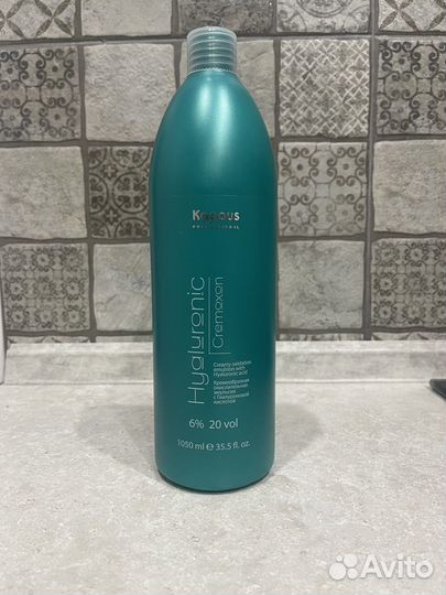 Окислитель Kapous 6%