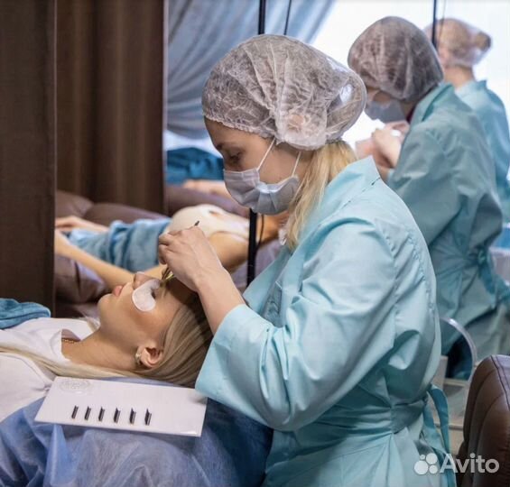 Салон красоты под ключ