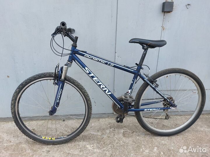 Велосипед горный stern 26 (16-рама)