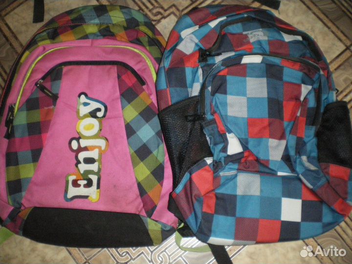 Рюкзаки в ассортименте