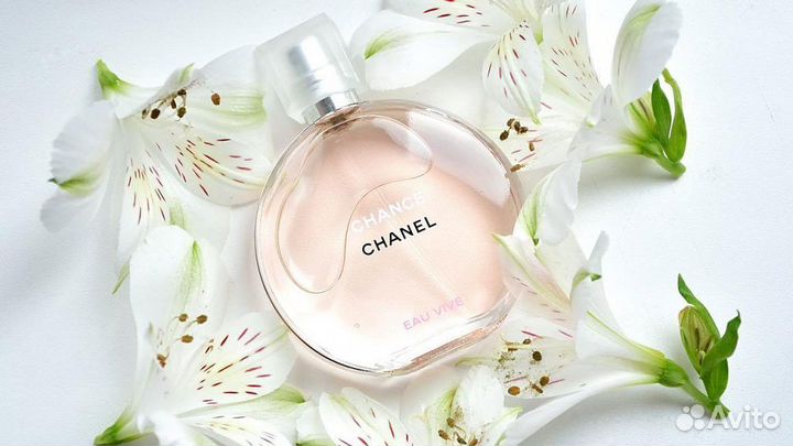 Духи Chanel Eau Vive