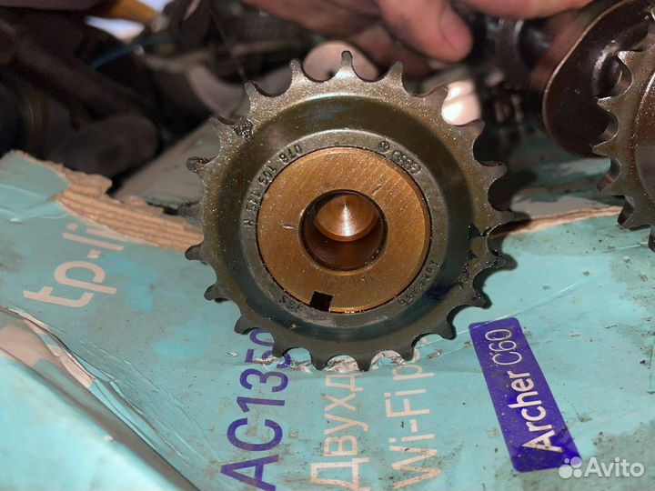 Распредвалы Bfm a8 d3 4e 4.2