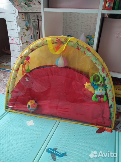 Развивающий коврик