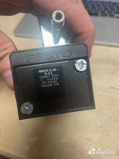 Пневмораспределитель festo
