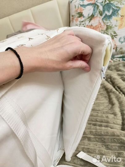 Кокон для новорожденных