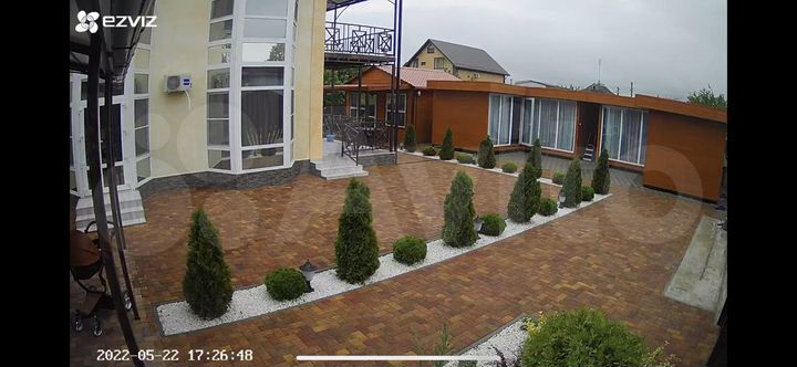 Дом 120 м² на участке 5,7 сот.