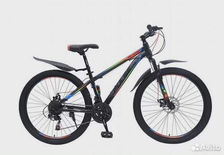 Велосипед горный 26