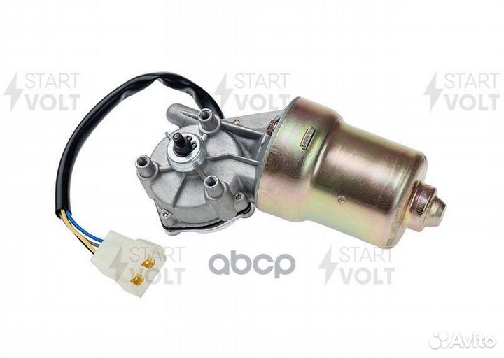 Мотор стеклоочистителя LADA 2101-2107 VWF0101 S