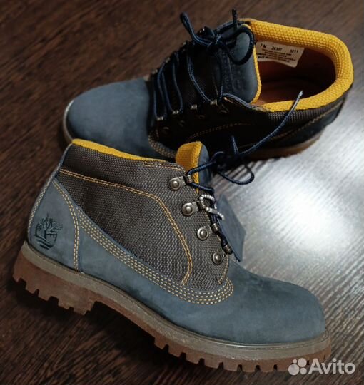 Ботинки Timberland женские новые