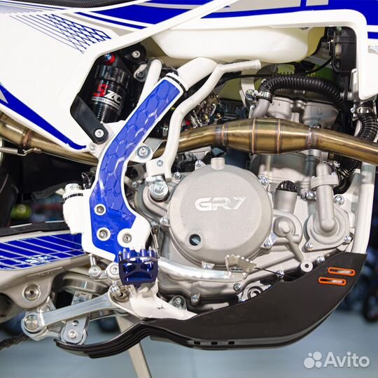 Мотоцикл GR GR7 F300L Enduro optimum