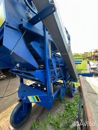 Зерноочиститель Воронежсельмаш ОВС-25, 2022