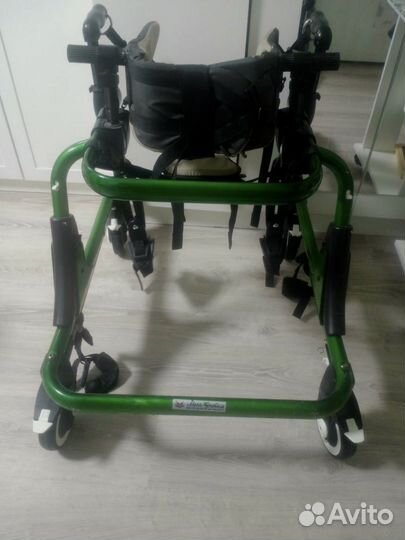 Ходунки для детей с дцп