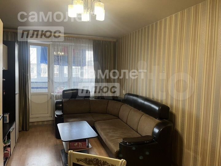 2-к. квартира, 44,2 м², 5/5 эт.