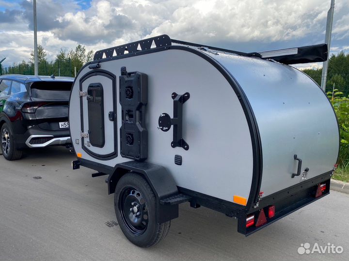 Прицеп-дача Свобода Кемпер Оптима, 2023