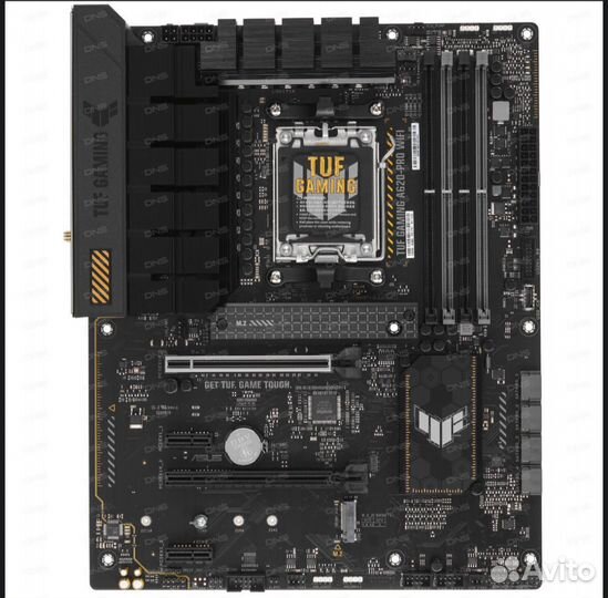 Материнская плата asus TUF gaming A620-PRO wifi