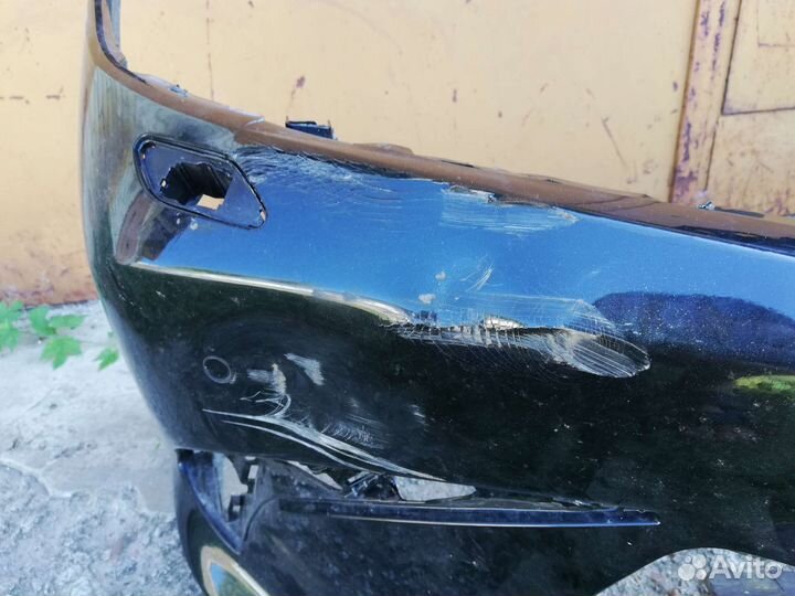 Бампер передний lexus ES