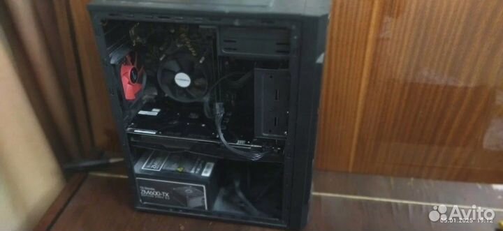 Игровой компьютер i5 6400/8db/1060 6 gb/1tb + мони