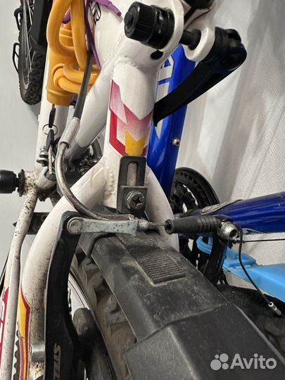 Велосипед подростковый stels