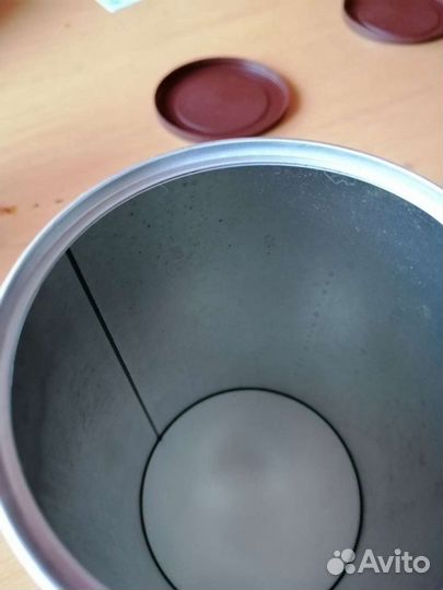 Банки от кофе Турция