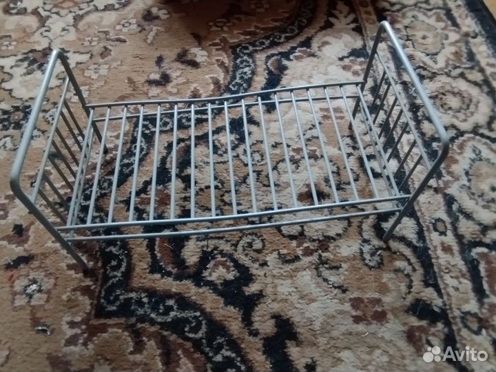 Кроватка для кукол СССР