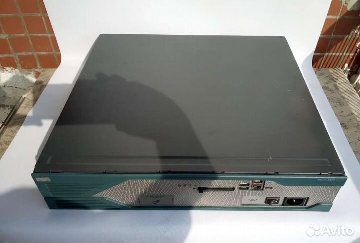 Маршрутизатор Cisco 2821