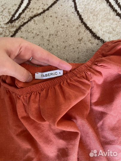 Платье летнее