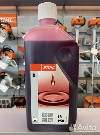Масло stihl литр / Масло Штиль литровое оригинал