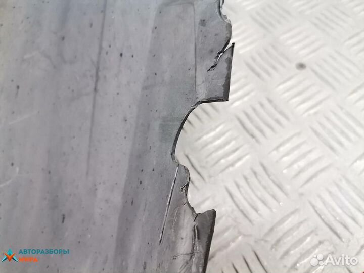 Защита арок передняя левая (подкрылок) Audi A6