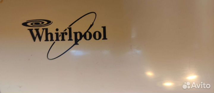 Кухонная вытяжка 60см Whirlpool с угольн. фильтром