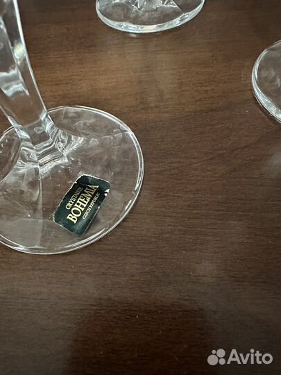 Набор бокалов