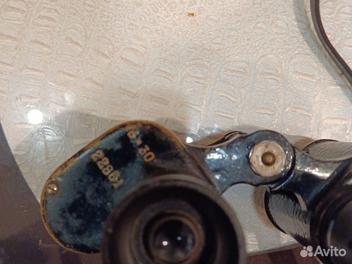 Бинокль СССР