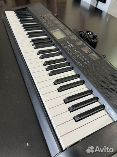Синтезатор Casio ctk 1150