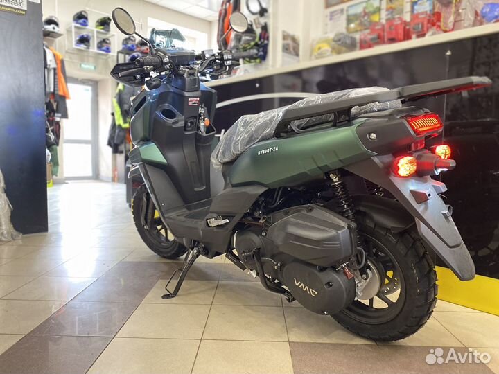 Скутер Vento SMART 3 (50/170)