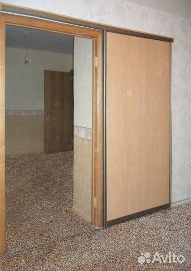 Раздвижные двери и межкомнатные перегородки