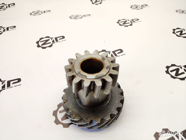 NVD 48 AU Шестерня привода регулятора