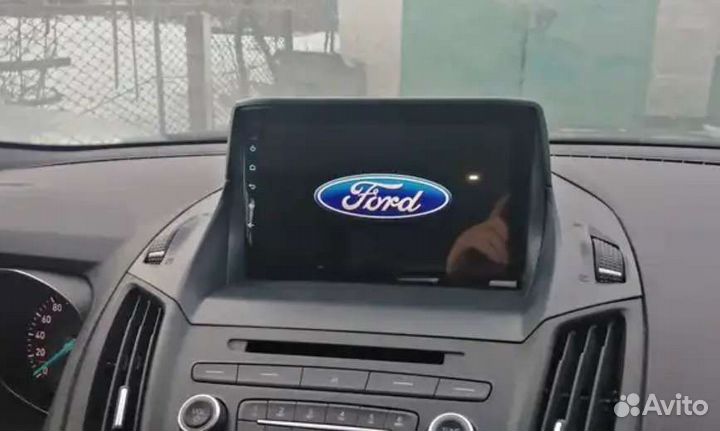 Андроид магнитолы для Ford Kuga 2 / Escape 3