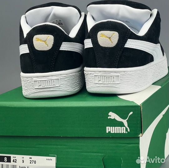 Кроссовки Puma Suede XL