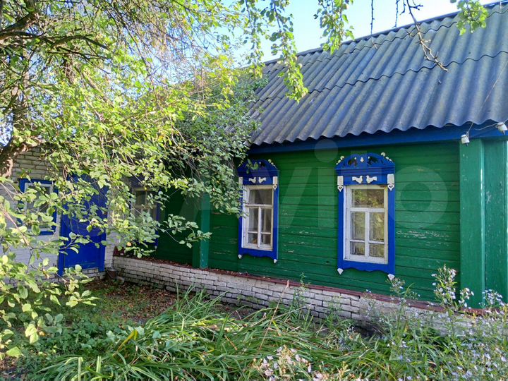 Дом 50 м² на участке 15 сот.