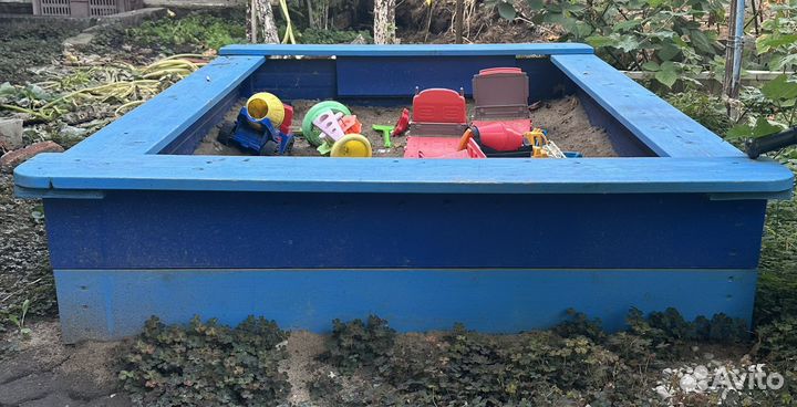 Детская песочница